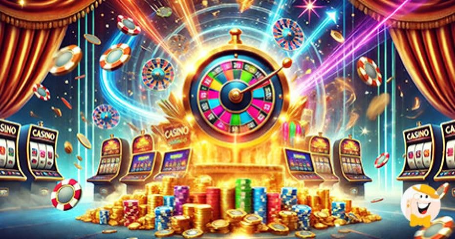 Kategori permainan slot online dan live casino di jamin777