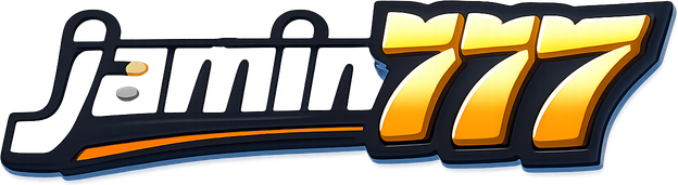 Logo jamin777 platform hiburan online